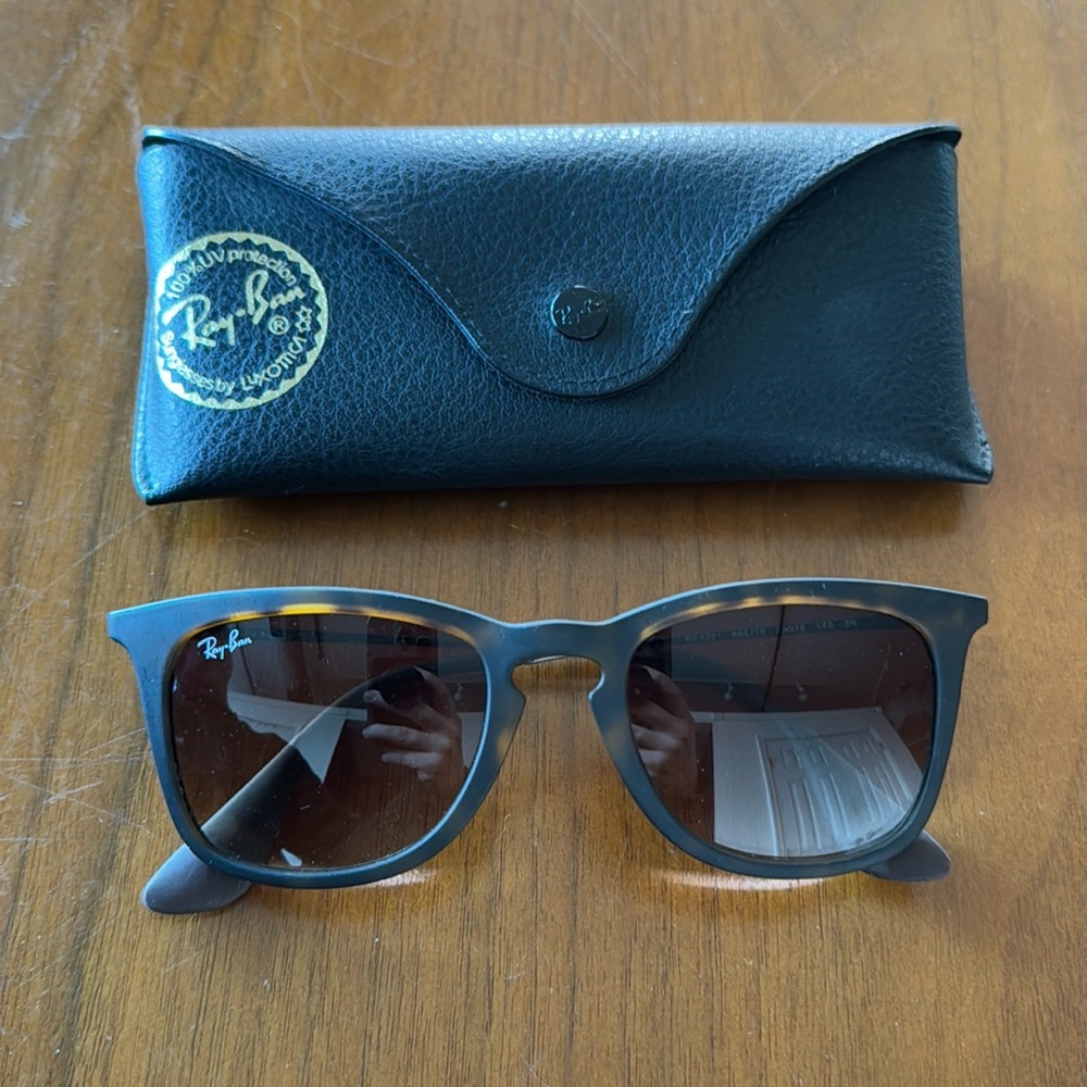 Ray-Ban 4221 865/13 50-19 145 3N Tortoise